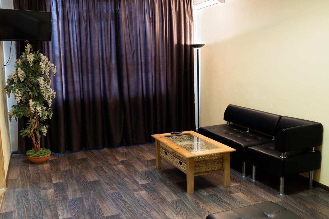 Central Bus Station Hotel Dniepropietrowsk Zewnętrze zdjęcie