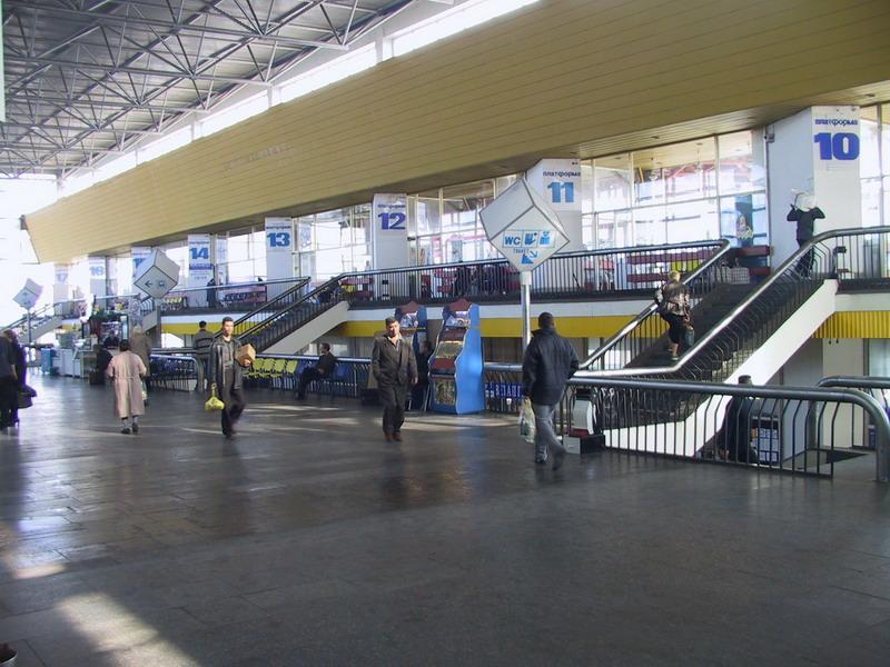 Central Bus Station Hotel Dniepropietrowsk Zewnętrze zdjęcie